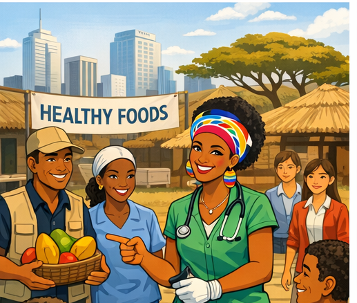 Daktari mwenye uzoefu